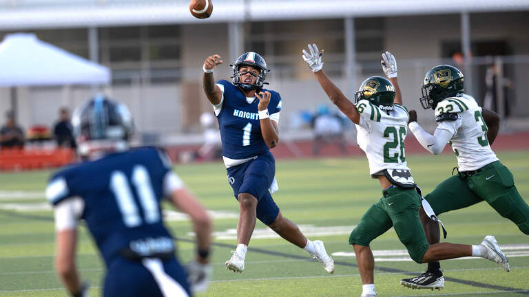 Gallery: Downey outdueled by Monterey Trail