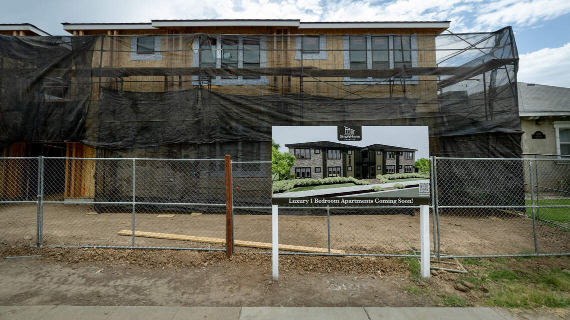 What’s that new construction in greater Modesto? Answers for several sites