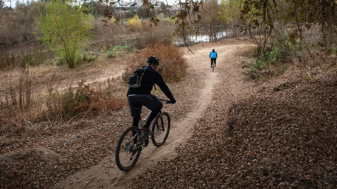 River park path will link downtown and west Modesto. Another upgrade needs money