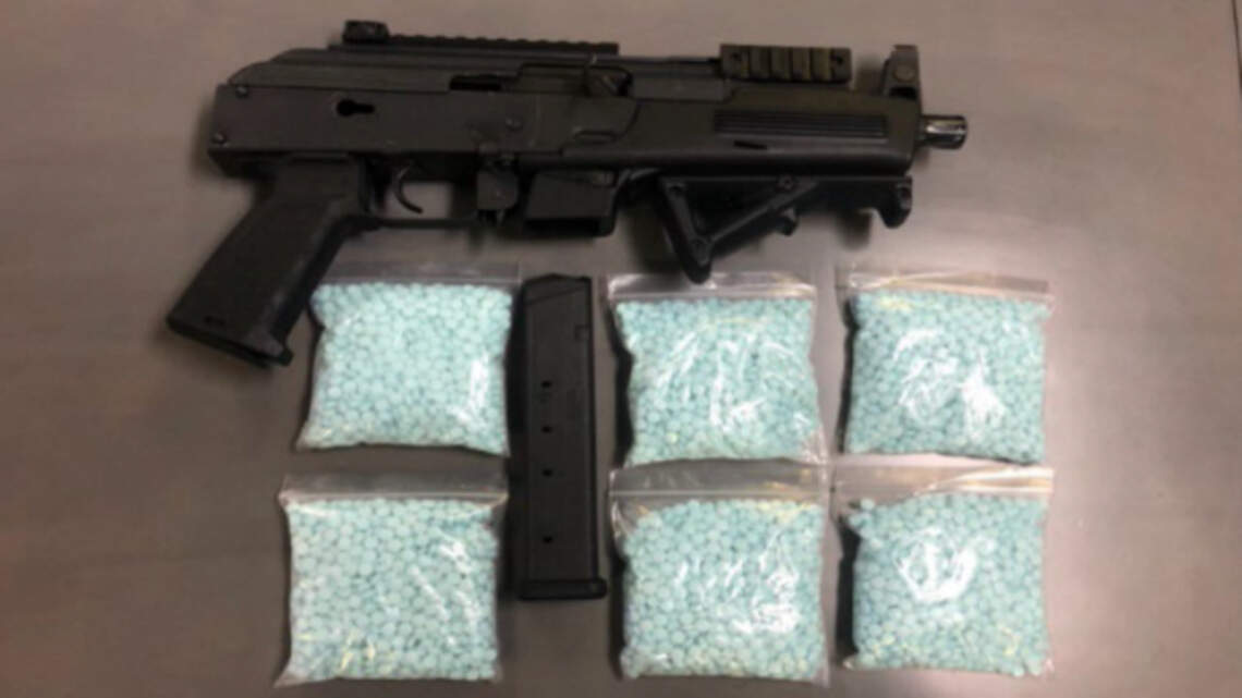 Modesto man convicted in federal fentanyl trafficking case tied to Turlock drug deals