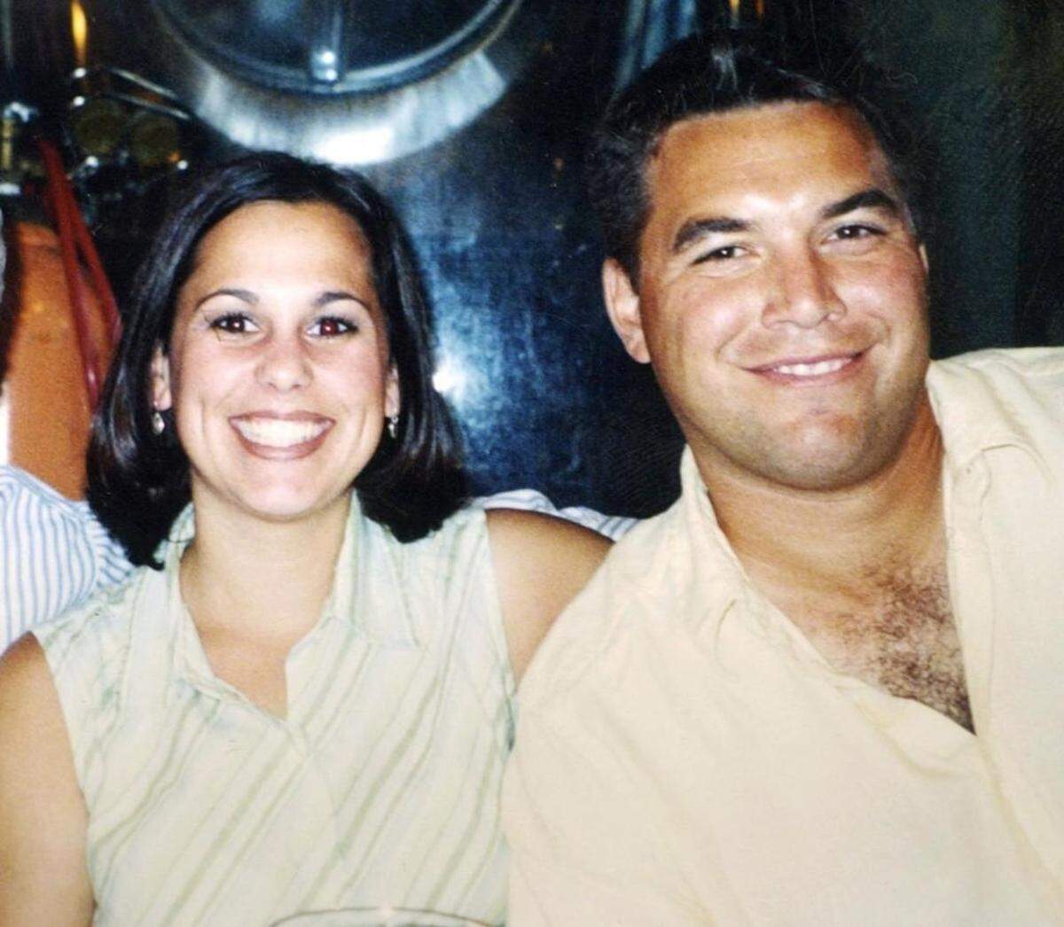 Laci and Scott Peterson