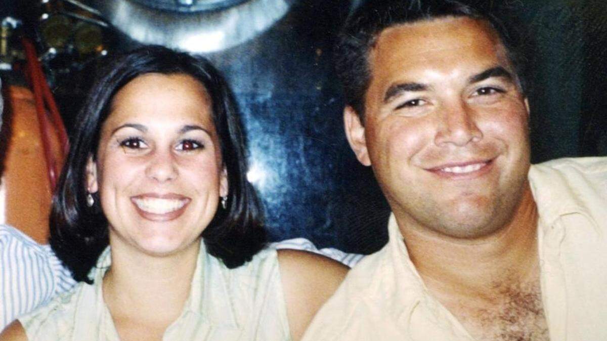 Laci and Scott Peterson