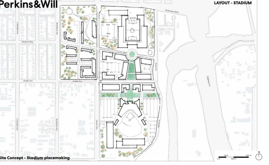 Modesto CA seeks more comment on proposed soccer stadium | Modesto Bee
