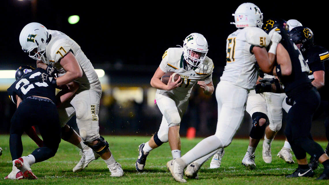 See which Stanislaus District football player fans voted the best of Week 11