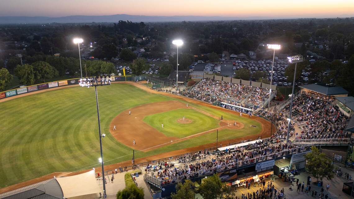 Los Nuts juegan su última temporada de béisbol en Modesto, dice el equipo. ¿Por qué?