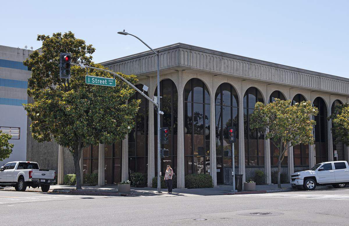 The Stanislaus Council of Governments voted April 17, 2024, to buy a Modesto, California, building that began as a bank and later was eyed for a steakhouse.