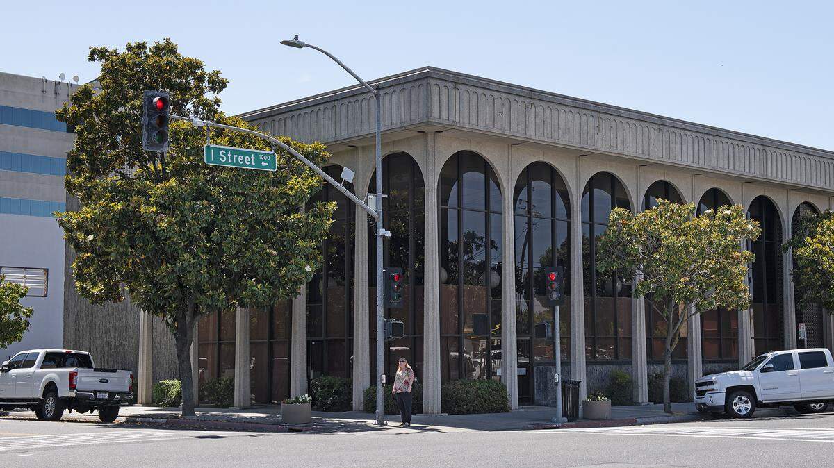 The Stanislaus Council of Governments voted April 17, 2024, to buy a Modesto, California, building that began as a bank and later was eyed for a steakhouse.