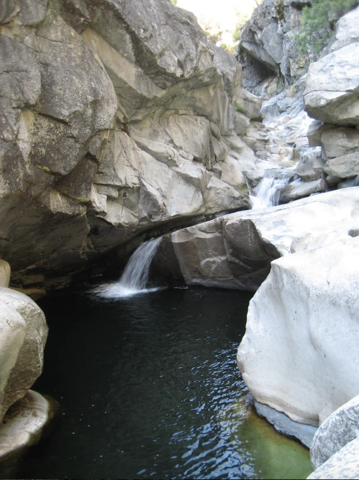 The Tuolumne County Sheriff’s Office responded to a reported missing man at the God’s Bath swimming hole on Saturday, May 14, 2022.