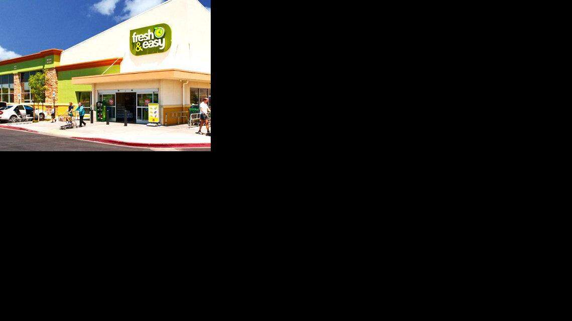 Handout photo from Fresh and Easy