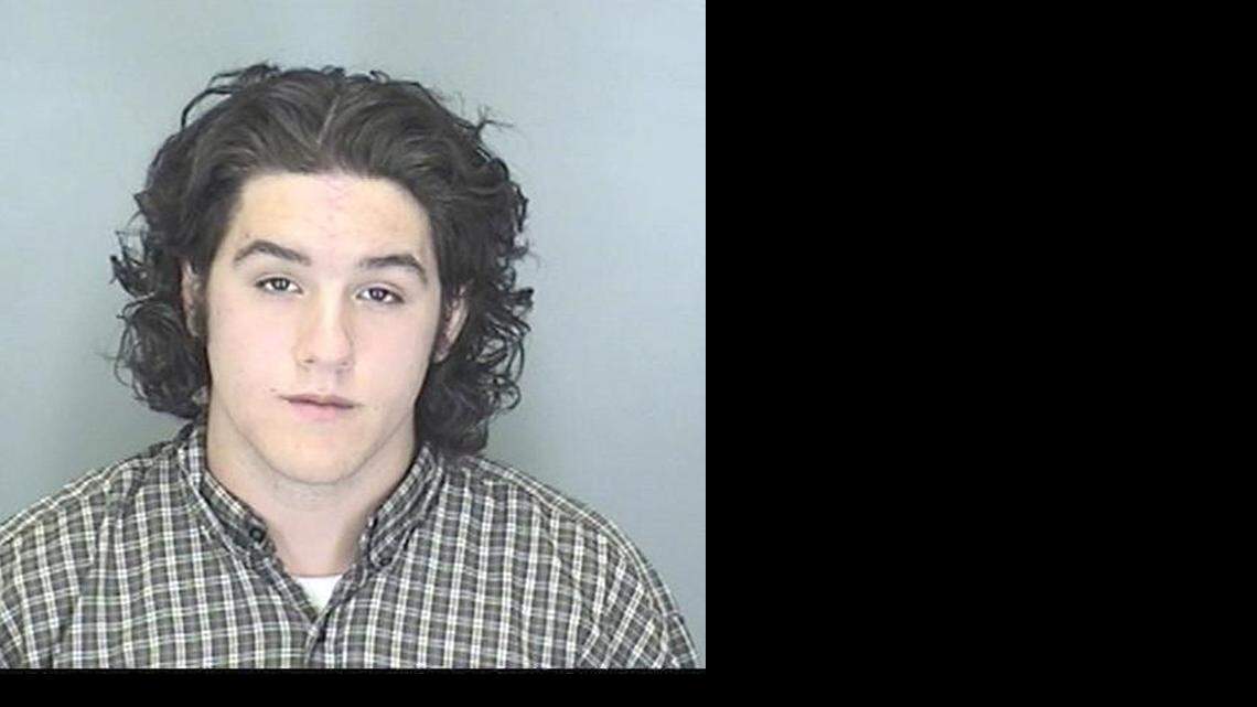 Jacob Tellez, 18, of Merced, was arrested July 22, 2014, in connection with a 2013 triple homicide near Atwater in Merced County.
