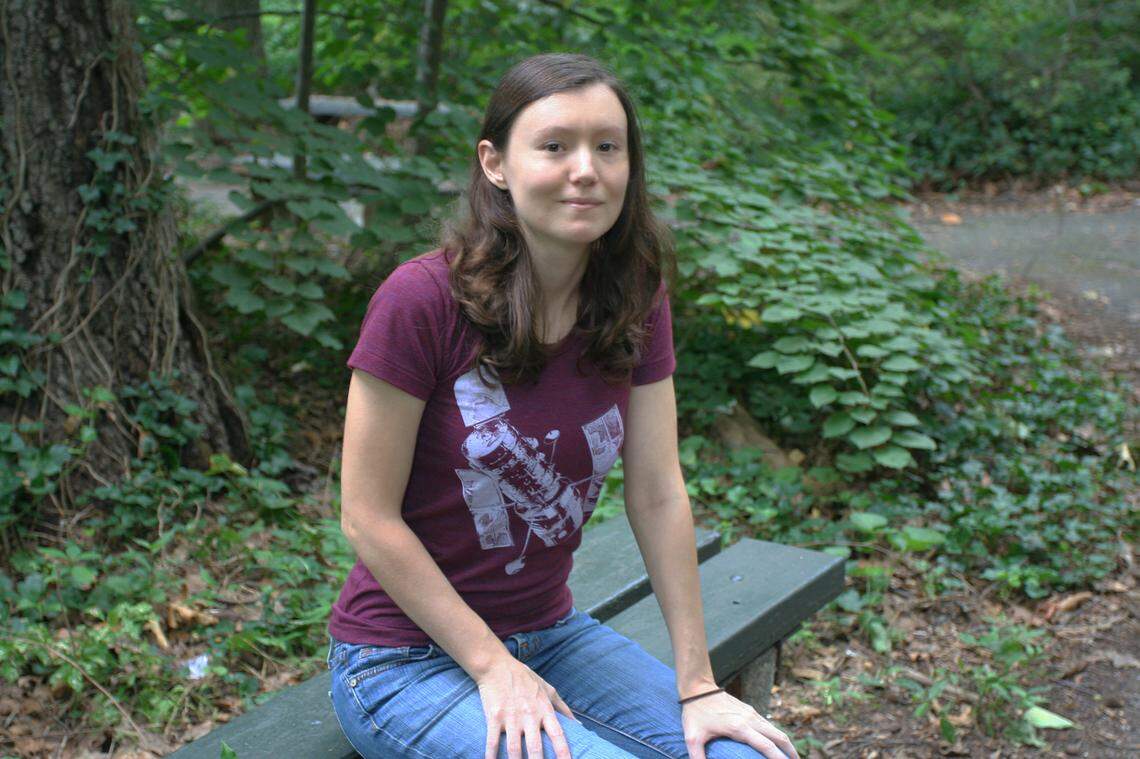 Judy Schmidt of Modesto, California