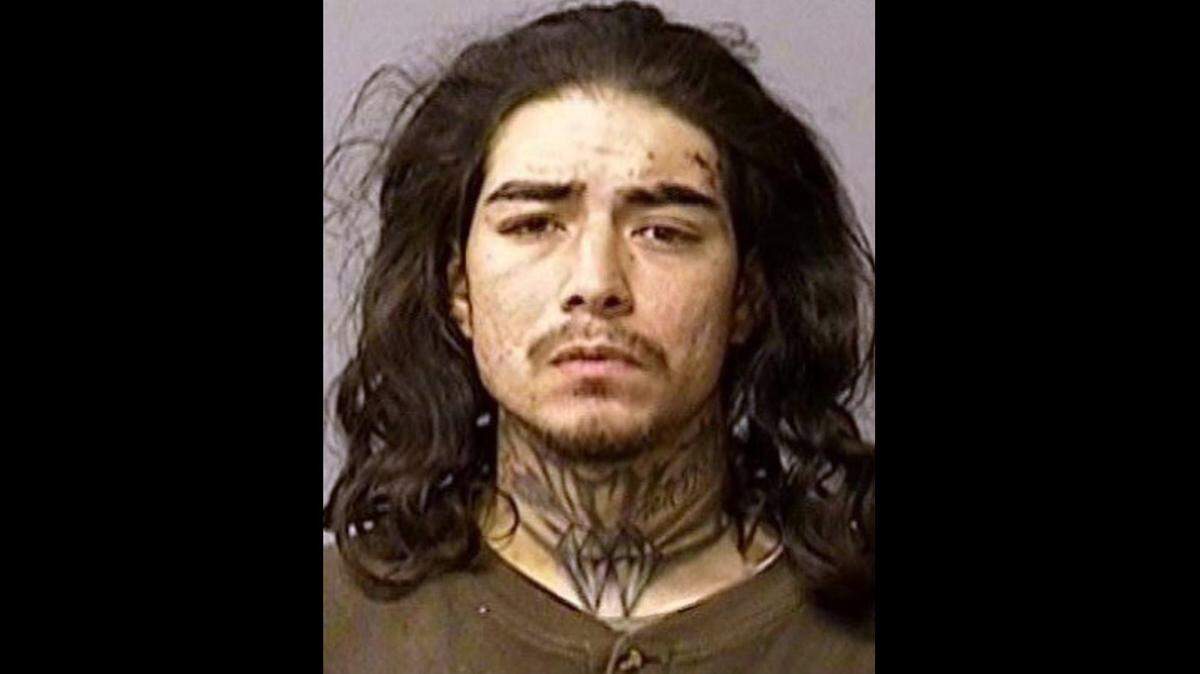 Israel Bazan was located by Stanislaus County Probation on Friday morning March 22, 2019. Bazan was wanted on charges of attempted murder, DUI, battery and several misdemeanors. Bazan has been on the run since January 29th, after he walked away from a hospital while receiving treatment for injuries incurred during an incident at Beard Brook Park in Modesto, Calif.