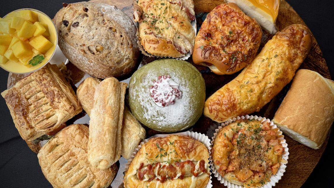 New bakery on McHenry Avenue in Modesto will have around 165 menu items