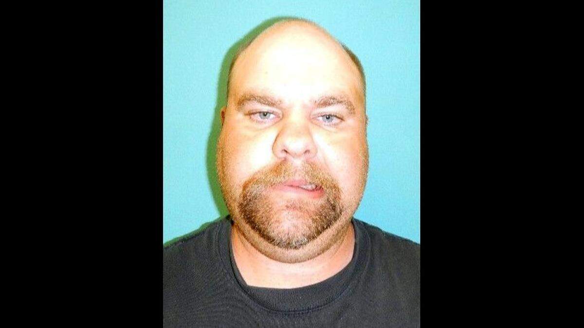 Zachary Rehder of Sonora. Rehder was arrested for allegedly contacting a minor for sex.