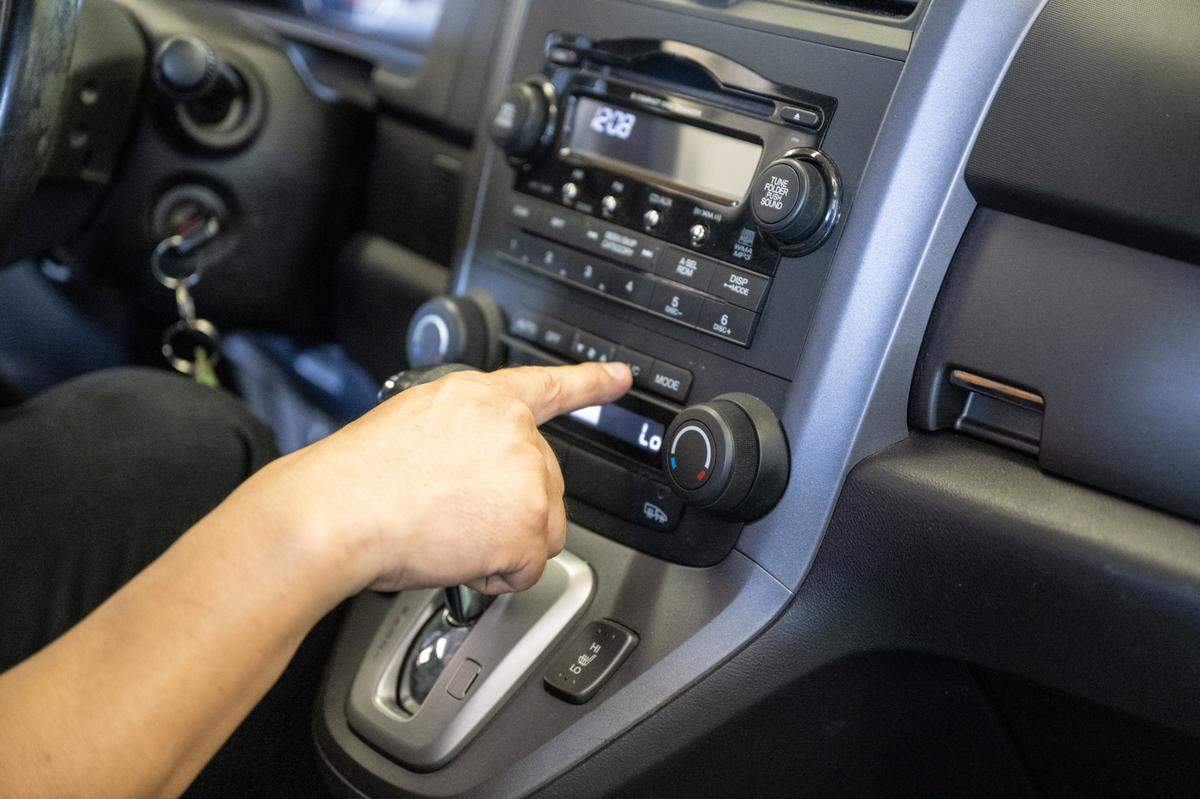 California’s Cool Air Rebate program will pay up to $1,875 per vehicle for eligible residents to get their leaking AC fixed.