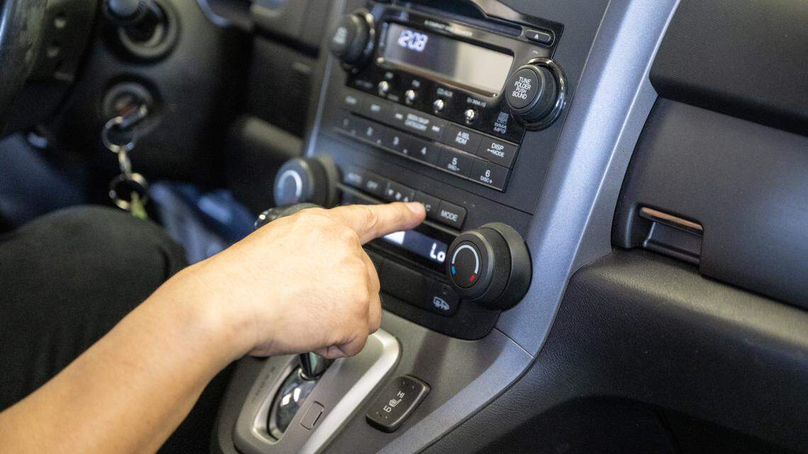 California’s Cool Air Rebate program will pay up to $1,500 per vehicle for eligible residents to get their leaking AC fixed.