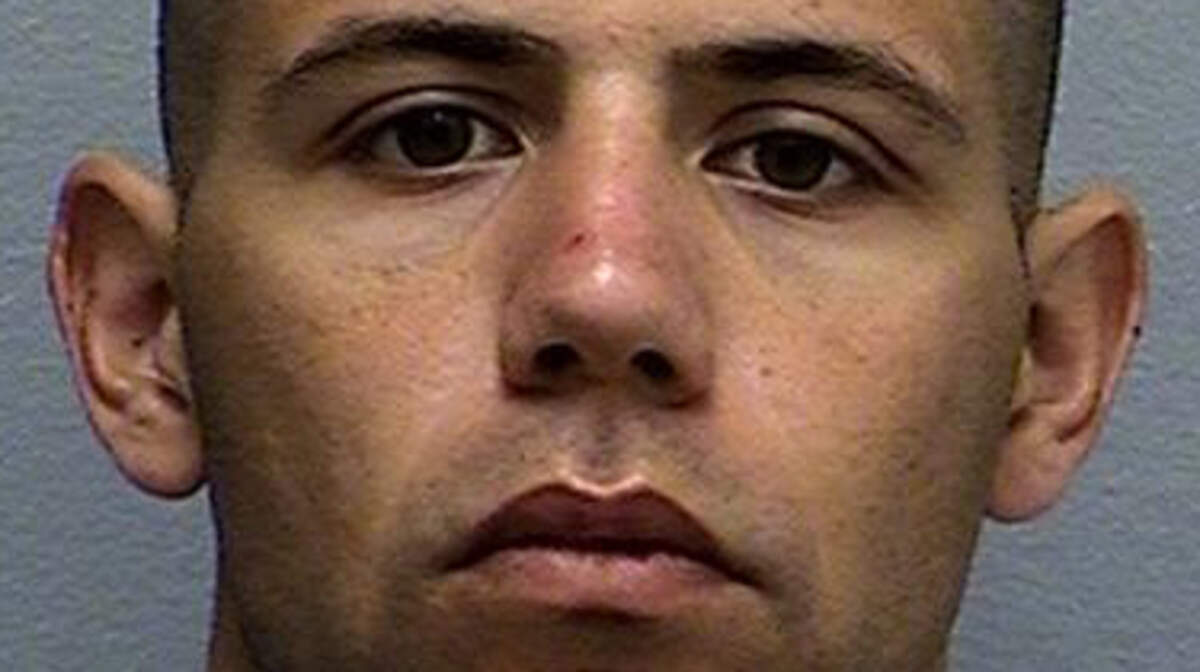 Daniel Lucas Salazar, 31, in February 2017.