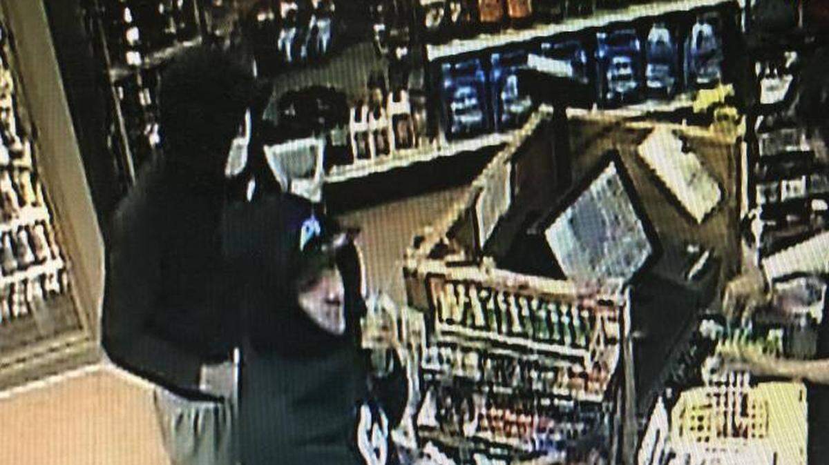 The Angle Petroleum gas station at 341 East Main Street in Ripon, California was robbed at gunpoint Tuesday night Jan. 25, 2018.