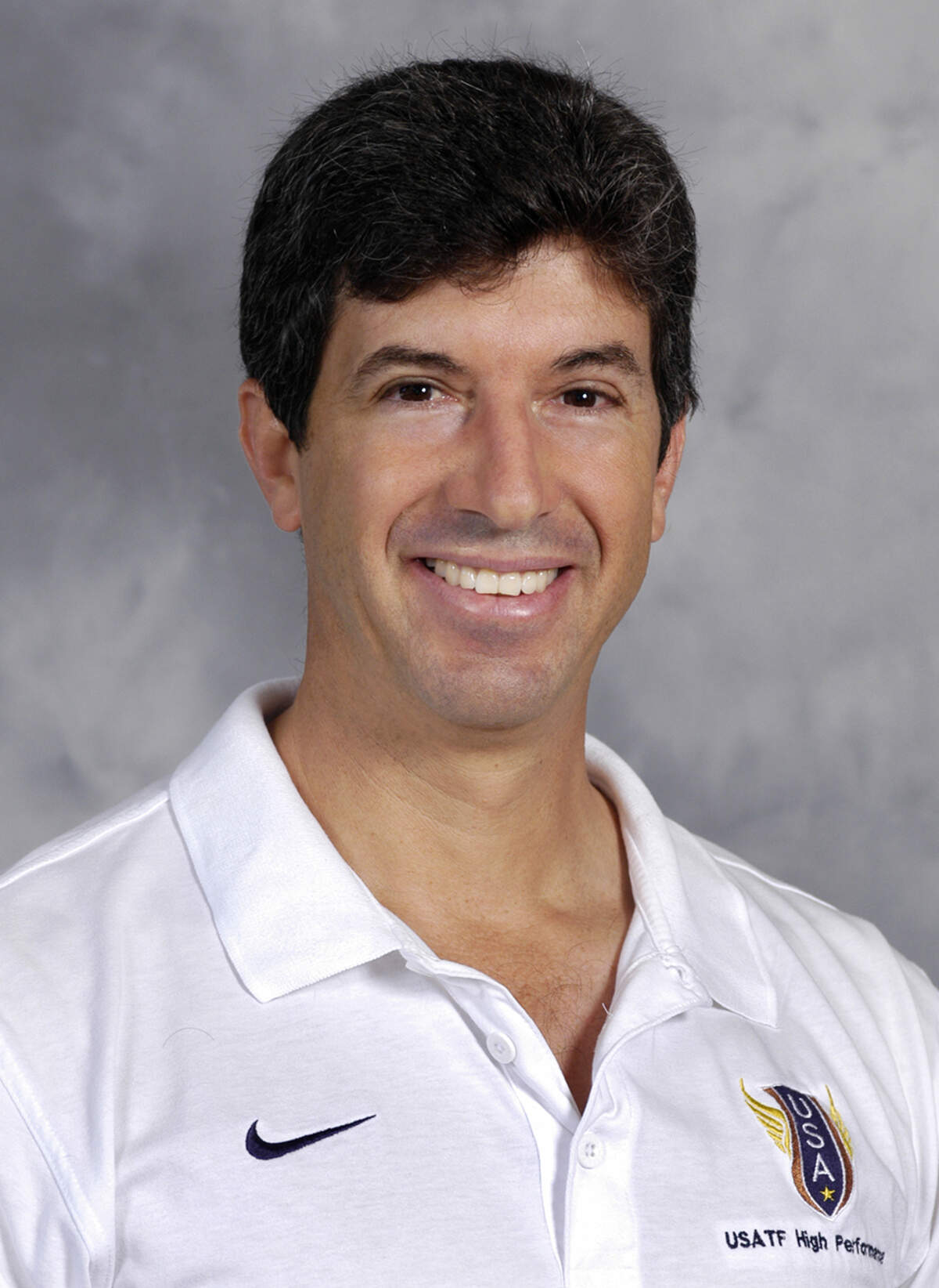 Dave Shrock of Modesto Junior College received the Robert Giegengack Award from USA Track and Field in December 2021 for his coaching achievements.
