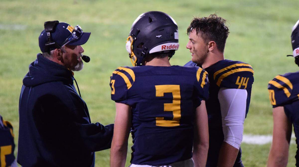 Adam Lema enters his first season as Big Valley Christian’s head football coach. He served as the Lions’ defensive coordinator for the past three seasons.