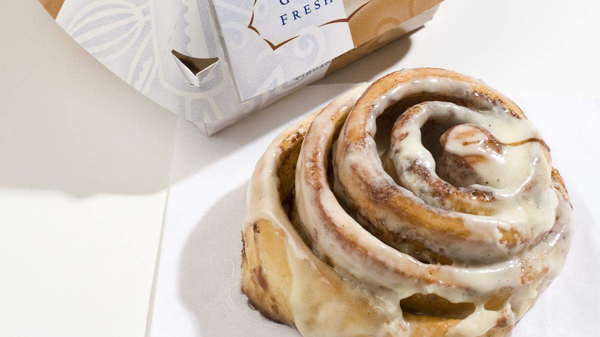 The Vintage Faire Mall Cinnabon is set to reopen this weekend.
