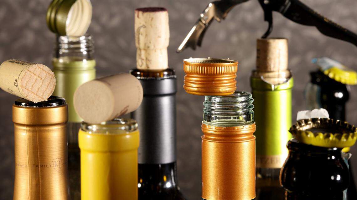 Central Valley winery wins national award; wine website to check out while stuck at home