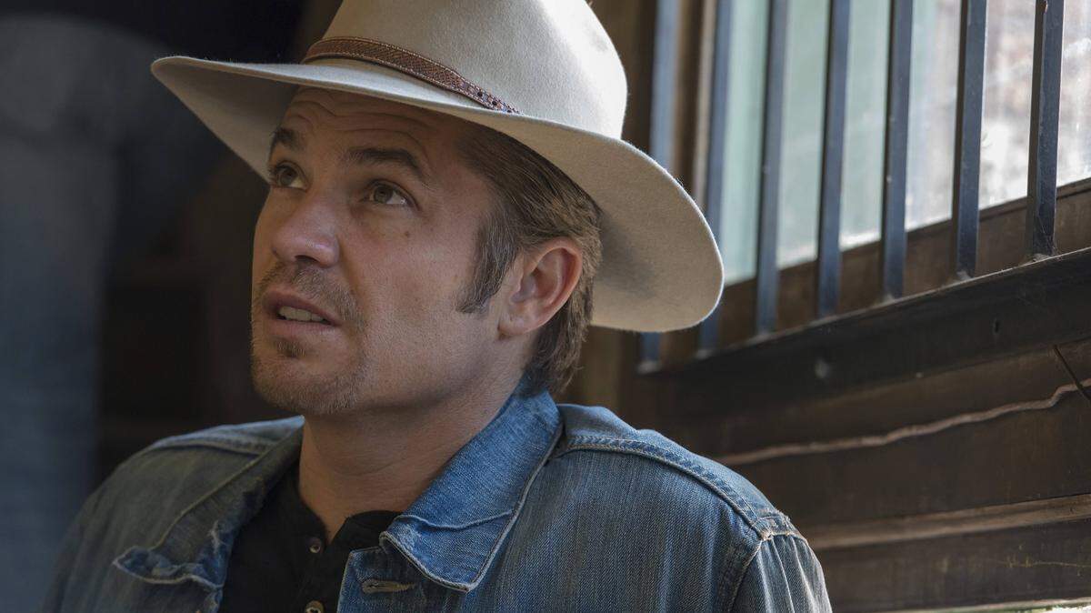 Modesto-raised actor Timothy Olyphant, seen in his former FX TV series “Justified,” has joined the cast of the Disney+ Star Wars series “The Mandalorian.”