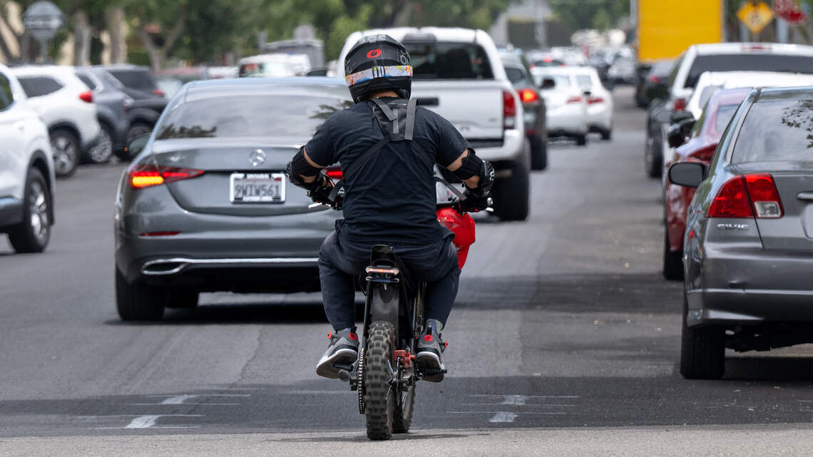 Police, experts warn of growing e-bike safety concerns in Stanislaus County