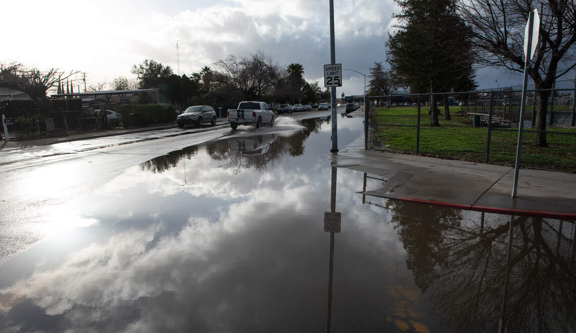 Modesto-area evacuation order remains in place as rain falls | Modesto Bee