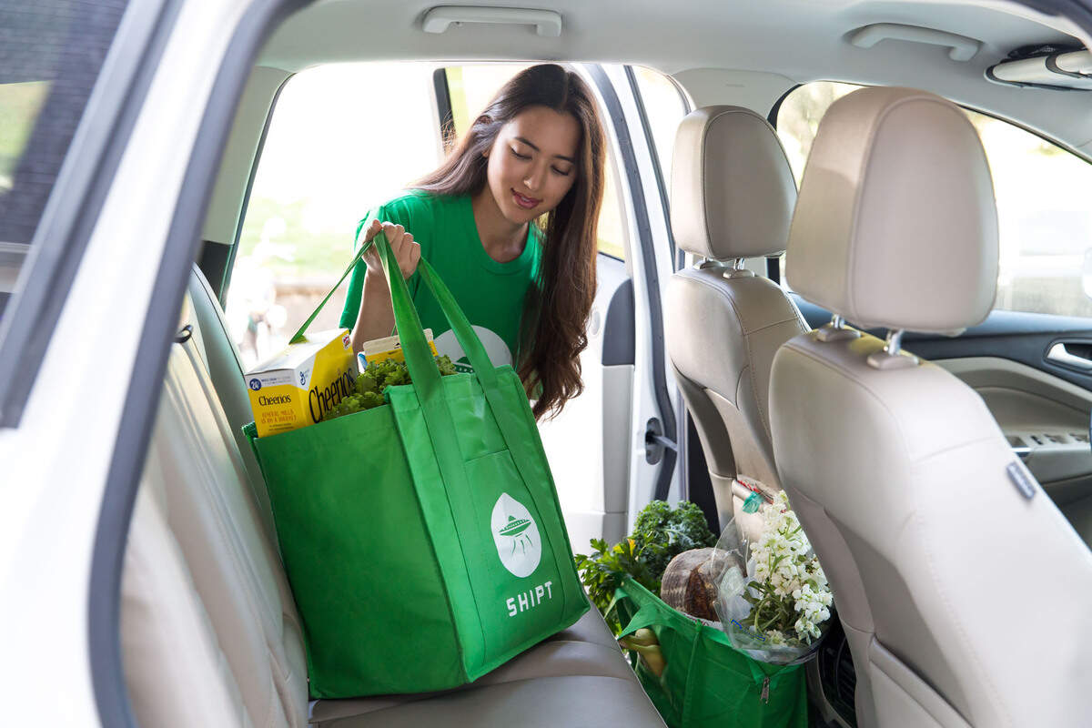 The app-based delivery service Shipt is coming to Modesto and the Central Valley in October. They offer same-day delivery from Target, CVS and Safeway - including beer and wine delivery from Target. 