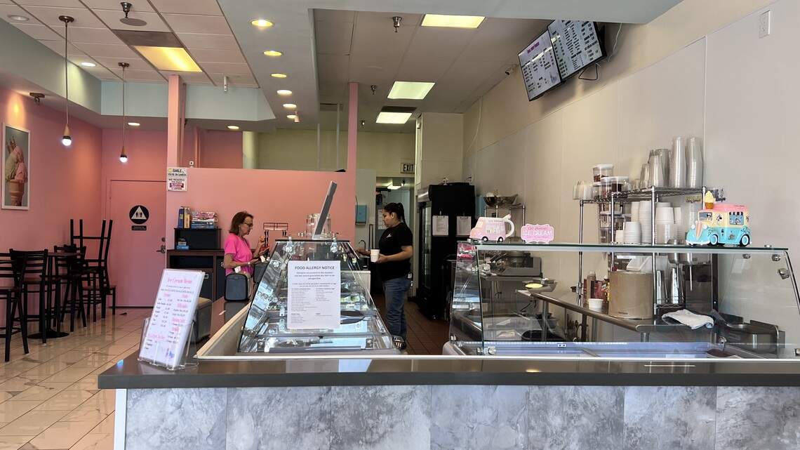 This Modesto shop is serving ‘legendary’ ice cream. What I got on a $25 budget