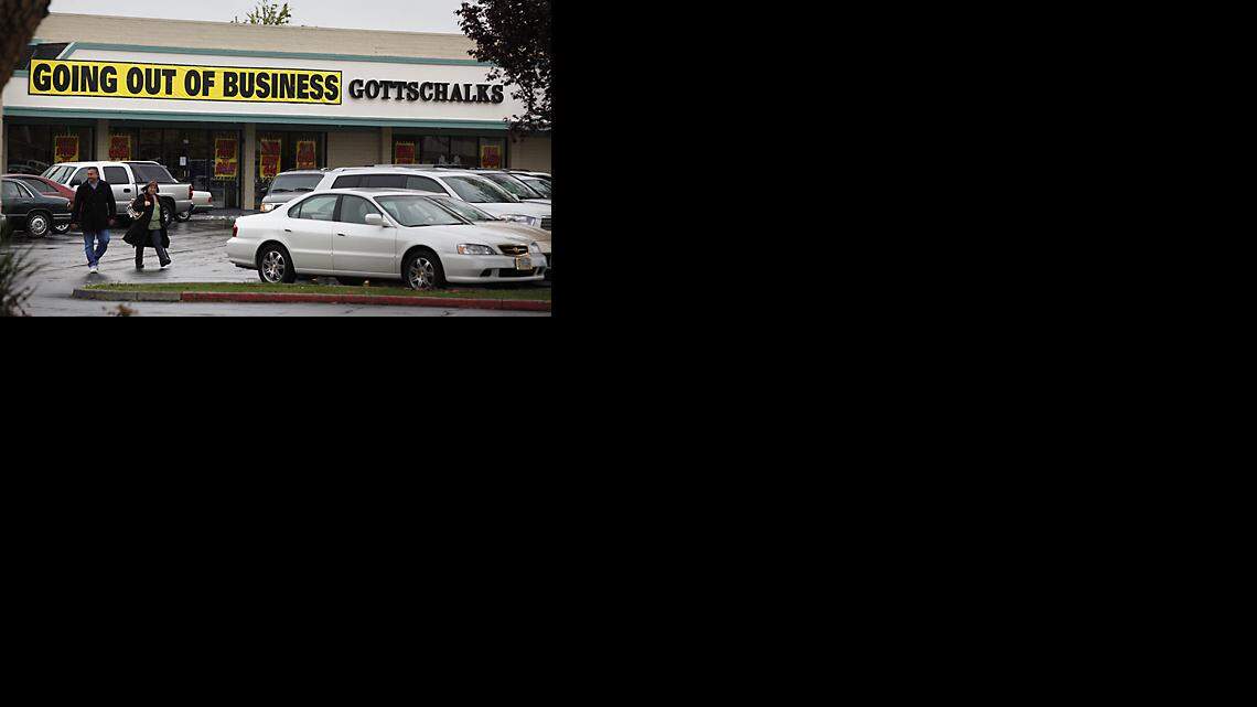 BA Gottschalks liquidate 1