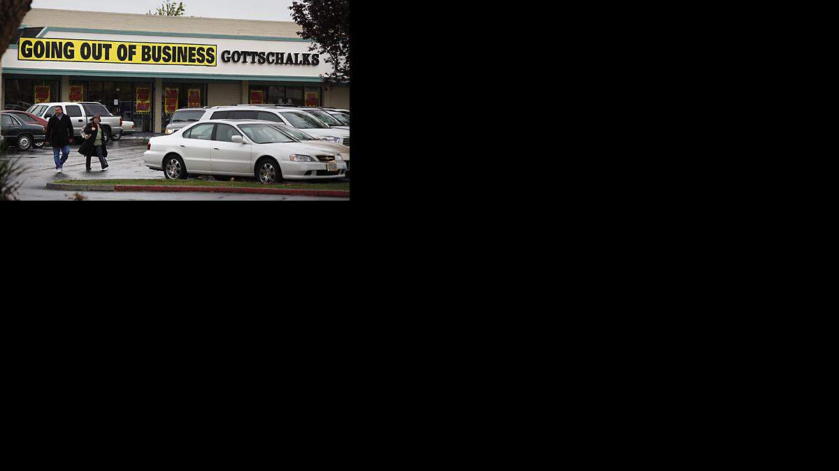 BA Gottschalks liquidate 1