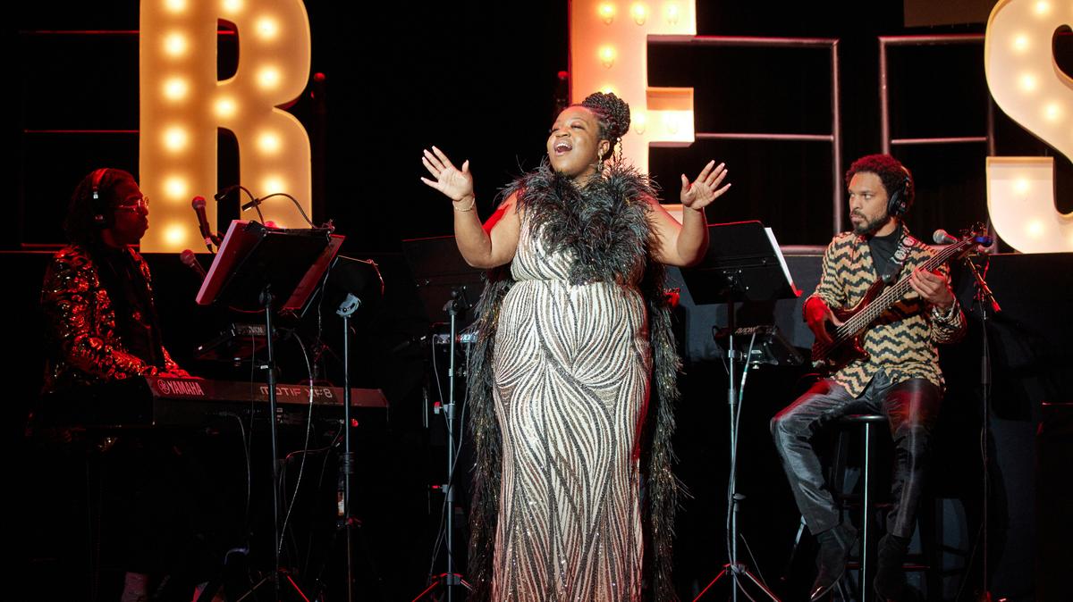 A tribute to the music of Aretha Franklin will hit the Gallo Center stage in Modesto.