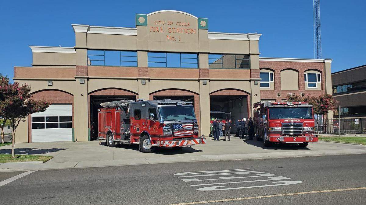 Ceres is designating $500,000 in savings from its Modesto Fire Department contract for reserves instead of spending it to offset reductions.