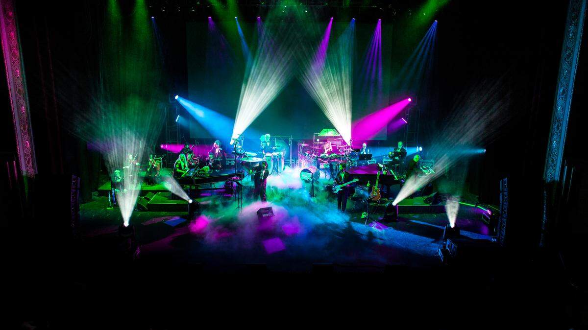 Holiday music returns to the Gallo Center with Mannheim Steamroller. 