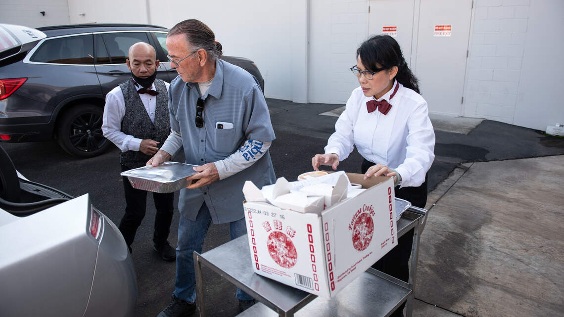 Whom do you call when you need an event catered in Stanislaus County? Nominate now