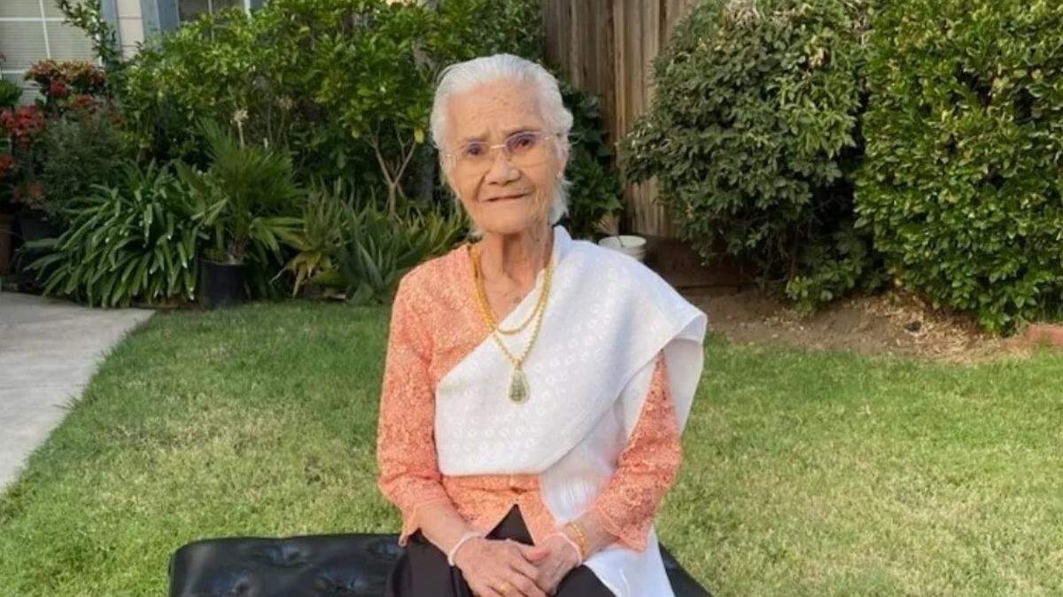 Modesto resident Chanthy Philavong Maetu, 93, died after being attacked by dogs in east Modesto on Thursday, Aug. 31, 2023.