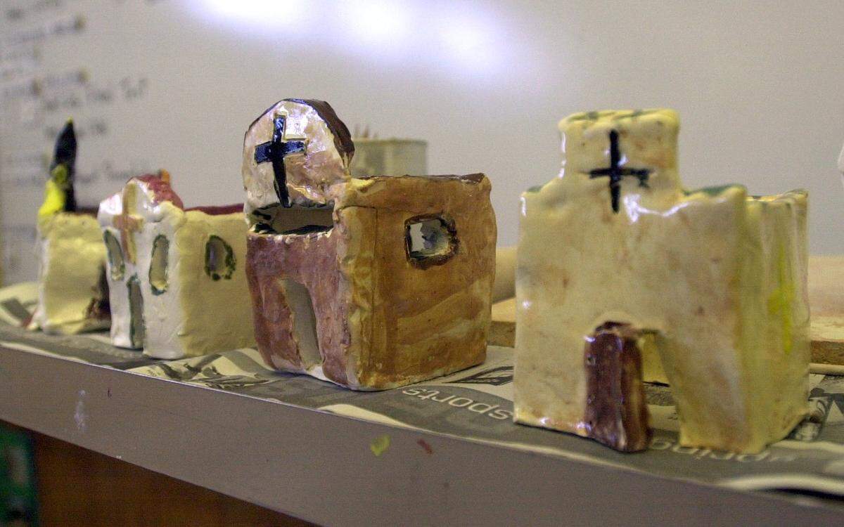 Mission history and art projects long have been a part of many California students’ education.