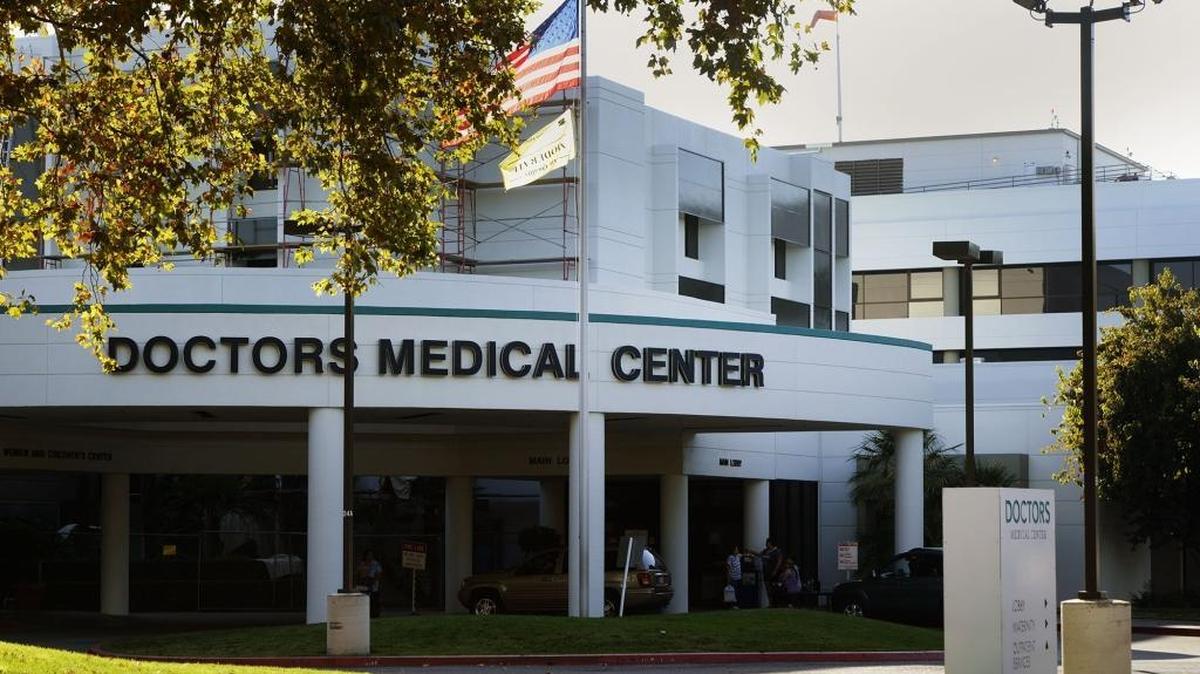 Doctors Medical Center (10-23-13)
