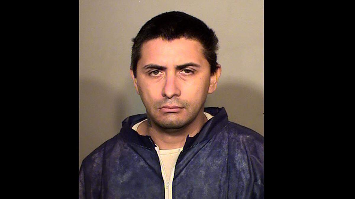 Christopher Torrez, of Newman, is in custody for suspicion of homicide.