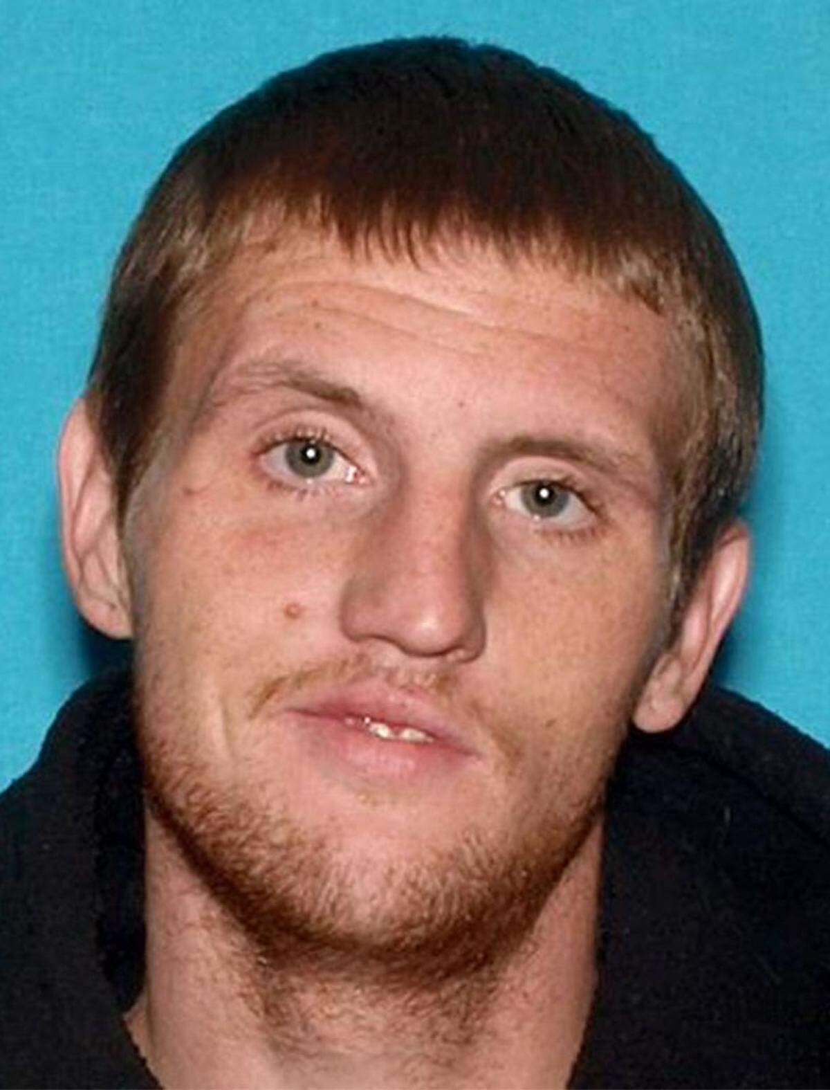 Jacob Sutton-Bubeck, 26, of Modesto, Calif. is the homicide victim that was found buried Saturday November 24, 2018 in the backyard of a home on the 100 block of Santa Rita Avenue.