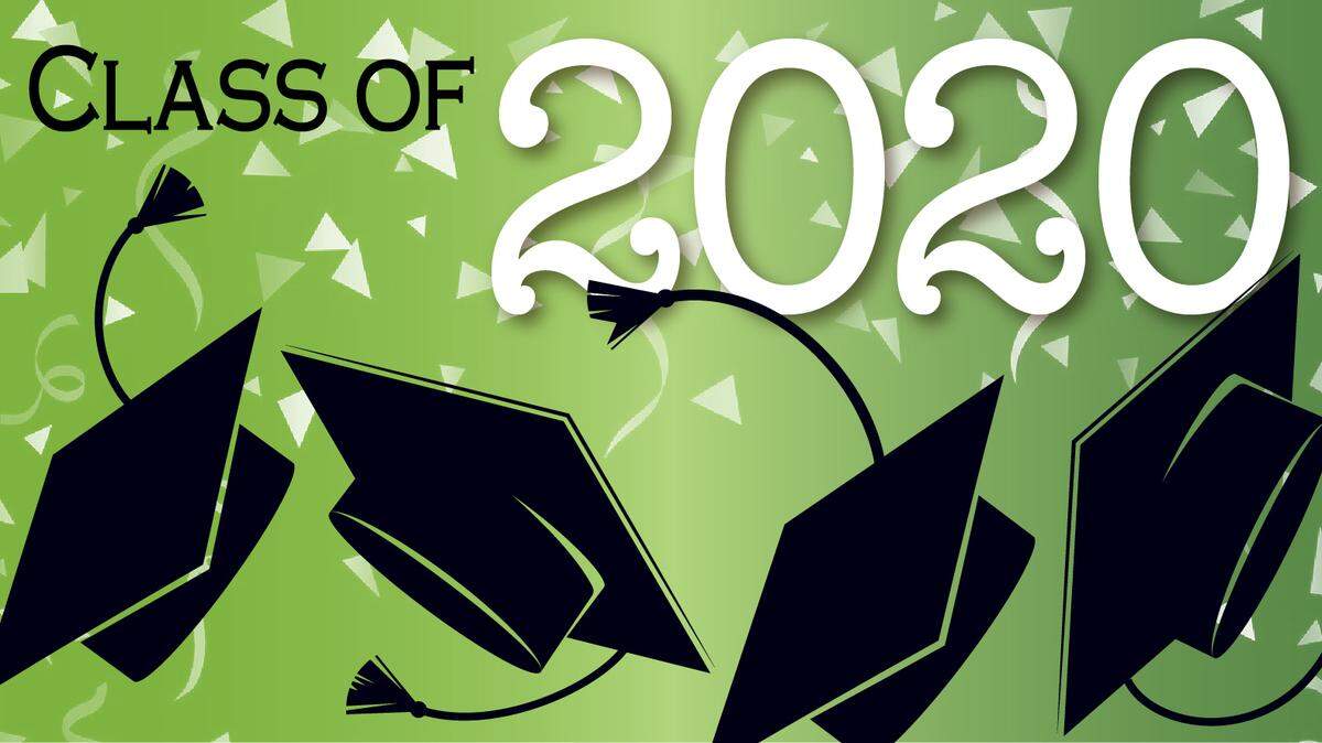 2020 graduation