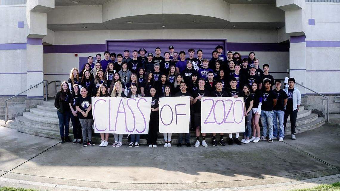 Graduation 2020: Denair High student list, words from students, principal