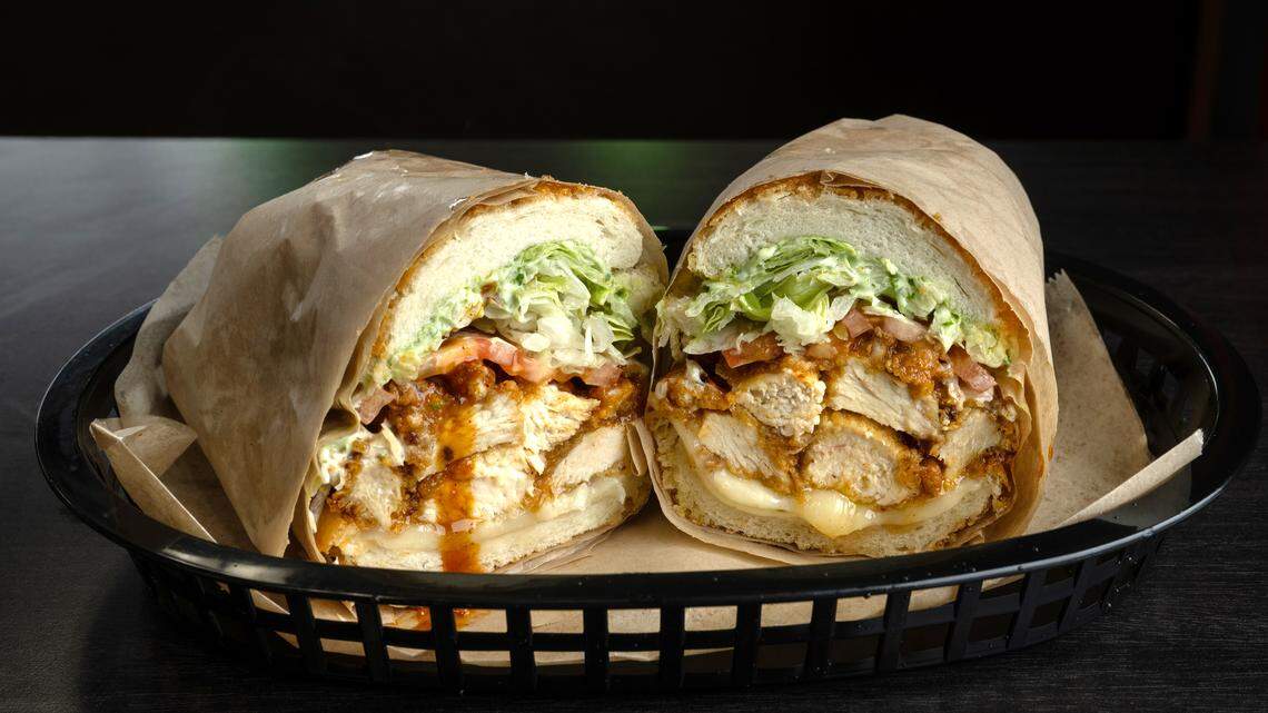 I took 3 people with different diets to try new Modesto sandwich shop. Our review