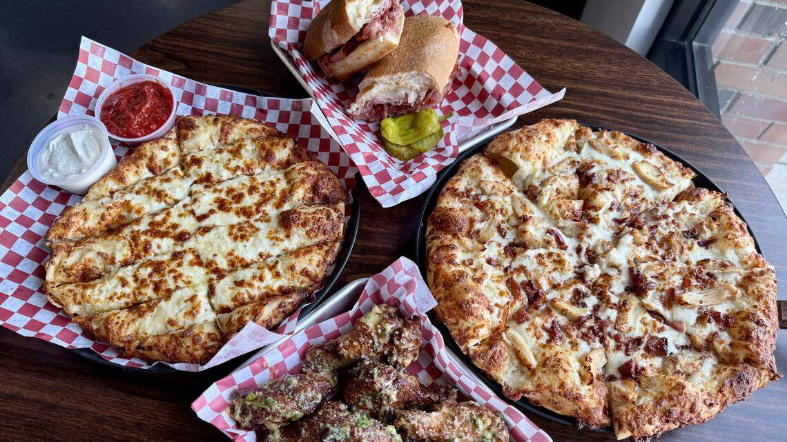 Thick-crust pizza that doesn’t flop? New east Modesto shop does dough right