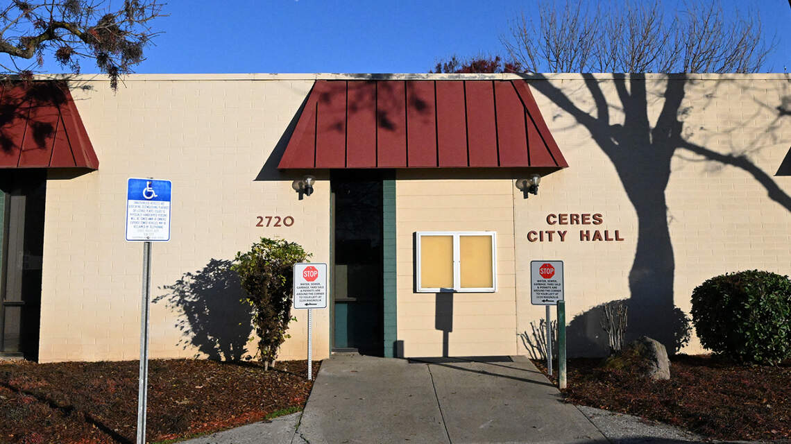 Ceres considers emergency efforts after community loses potable water source