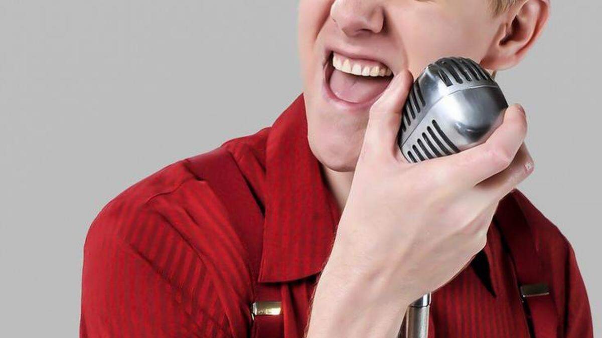 Sierra Repertory Theatre presents "Million Dollar Quartet."