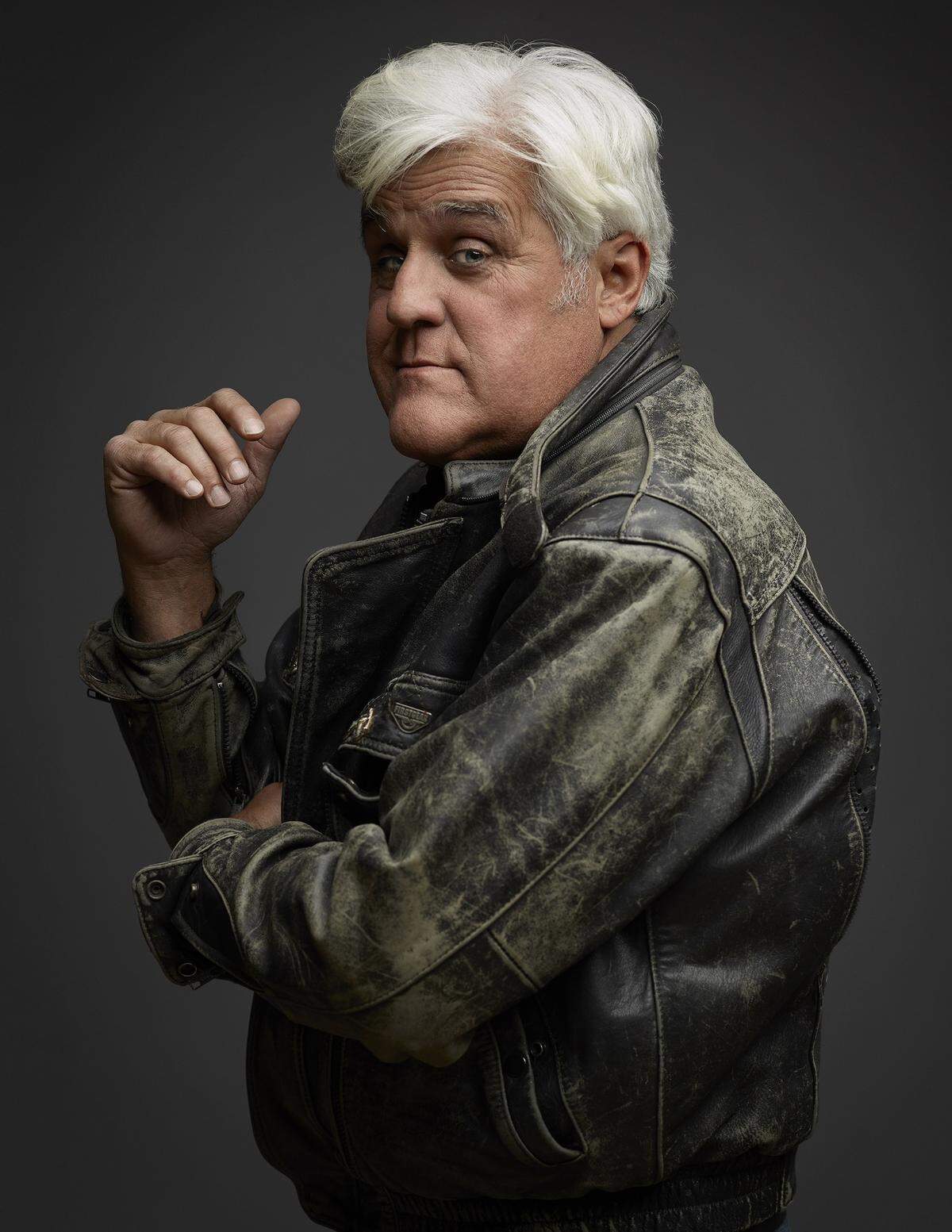 Jay Leno will be joined by Arsenio Hall for the official opening of the Gallo Center’s 2025-26 season.