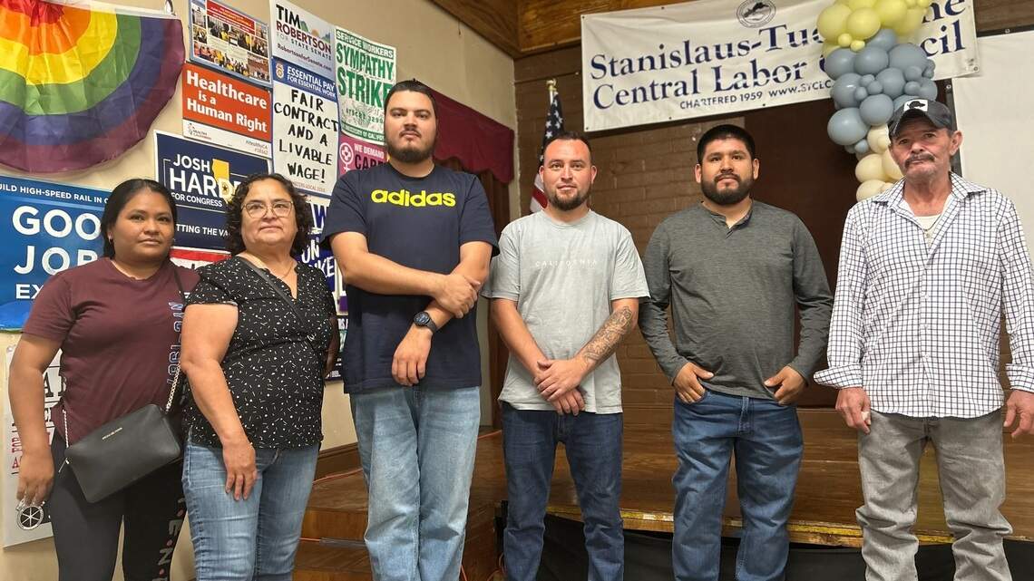Los empleados de una empresa de Modesto reclaman al propietario casi 629.000 dólares en salarios no pagados. Se presentan más denuncias